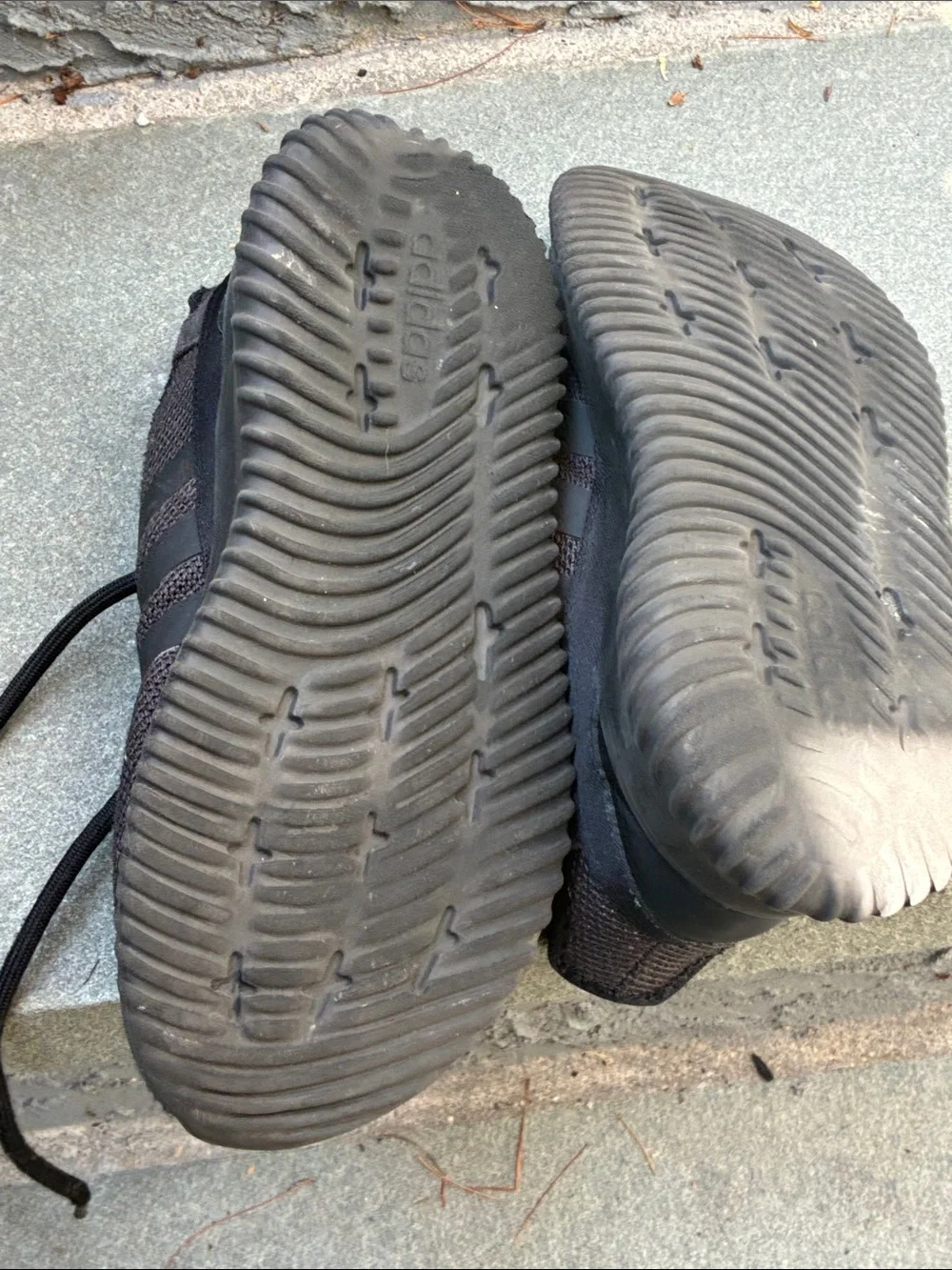 adidas streamlined knit